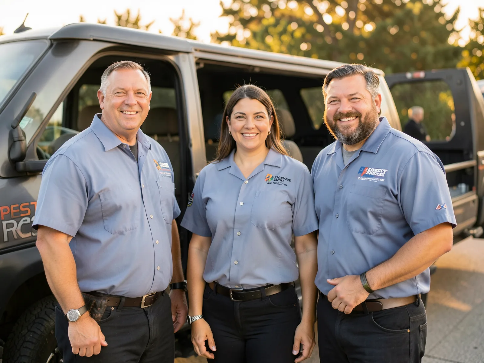 Pest Control company in Lockeford, CA