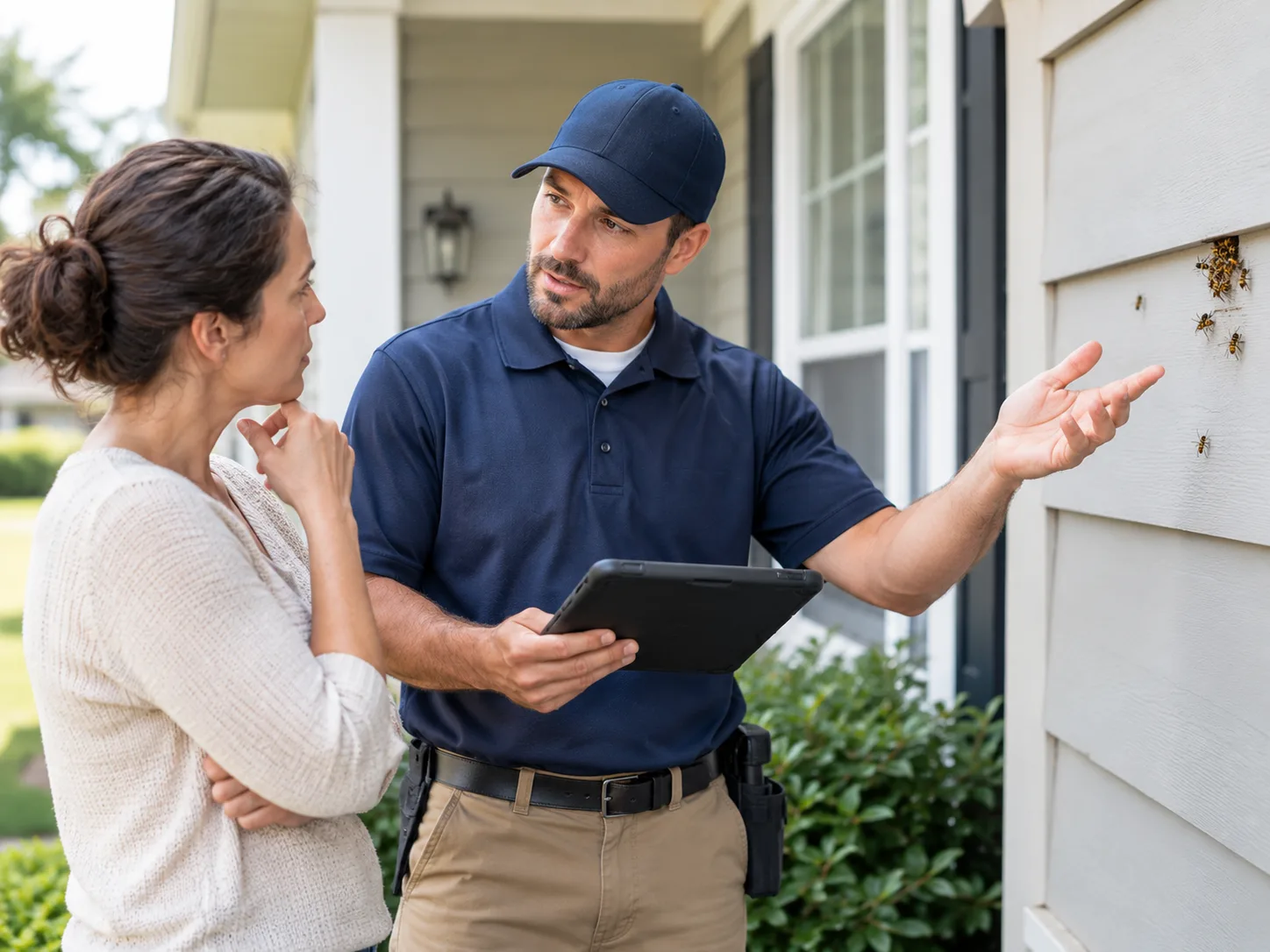 Pest Control Lockeford, CA FAQs