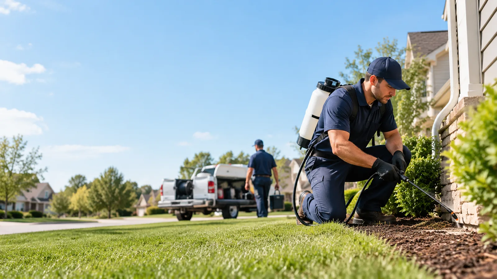Pest Control in Lockeford, CA near me